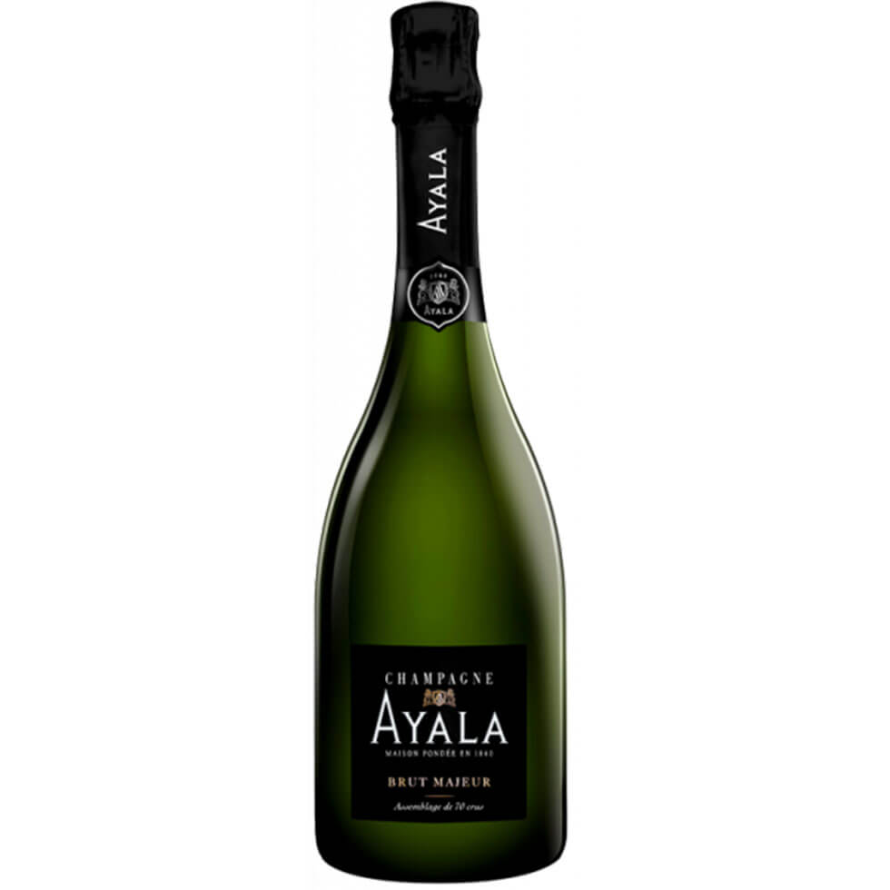 "Champagne Brut Majeur 2021 AOC (75 cl)" - Ayala