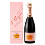 "Champagne Brut Rosé AOC (75 cl)" - Veuve Clicquot