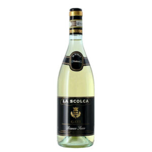 "Gavi dei Gavi DOCG Etichetta Nera 2019 (75 cl)"- La Scolca