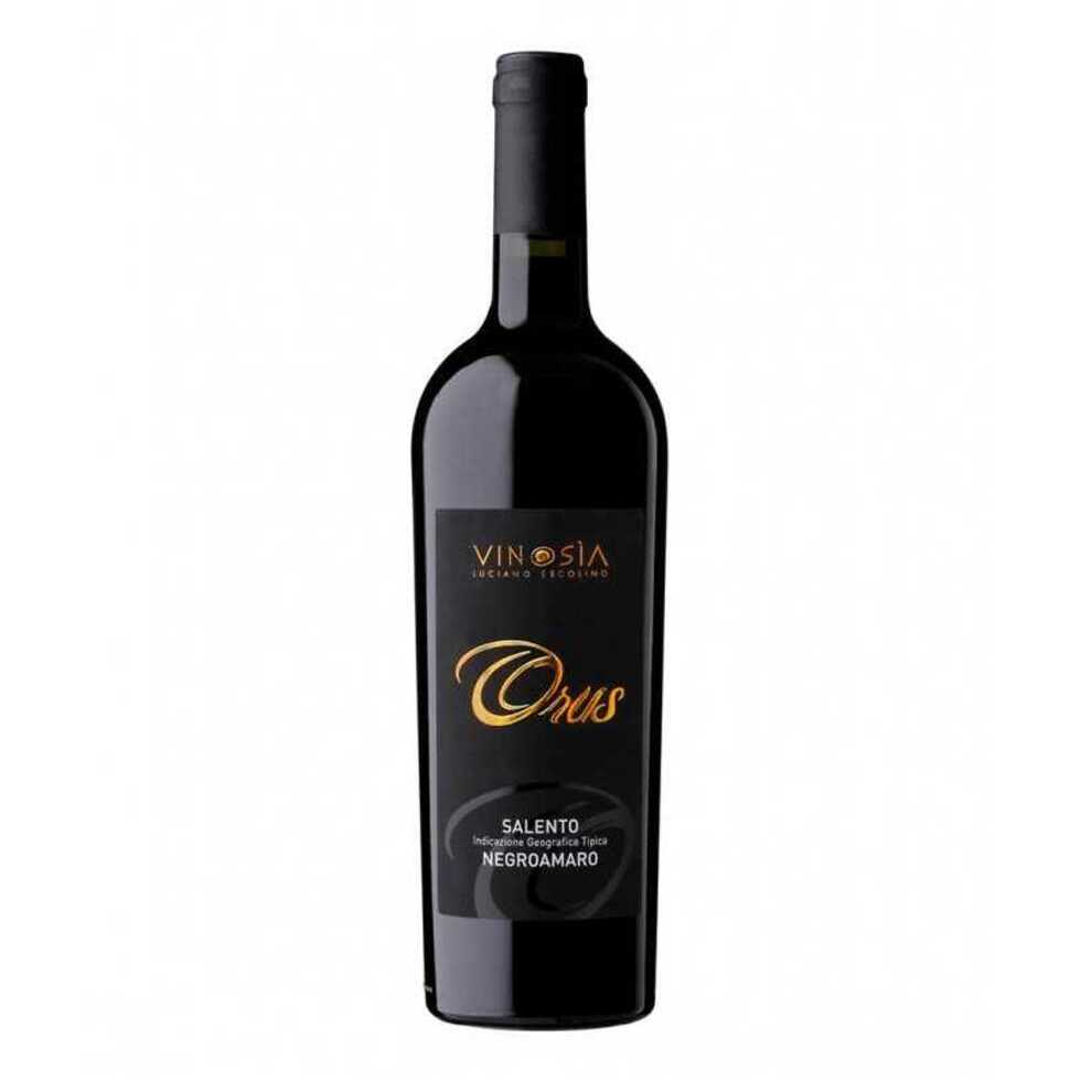Vinosia Orus Negroamaro IGT (75 cl) - Vinosia