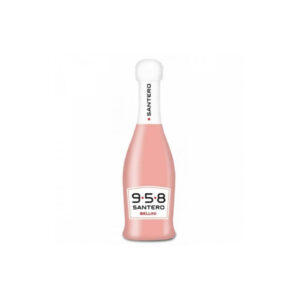 Spumante Bellini Pesca baby 958 (20 cl) - Santero