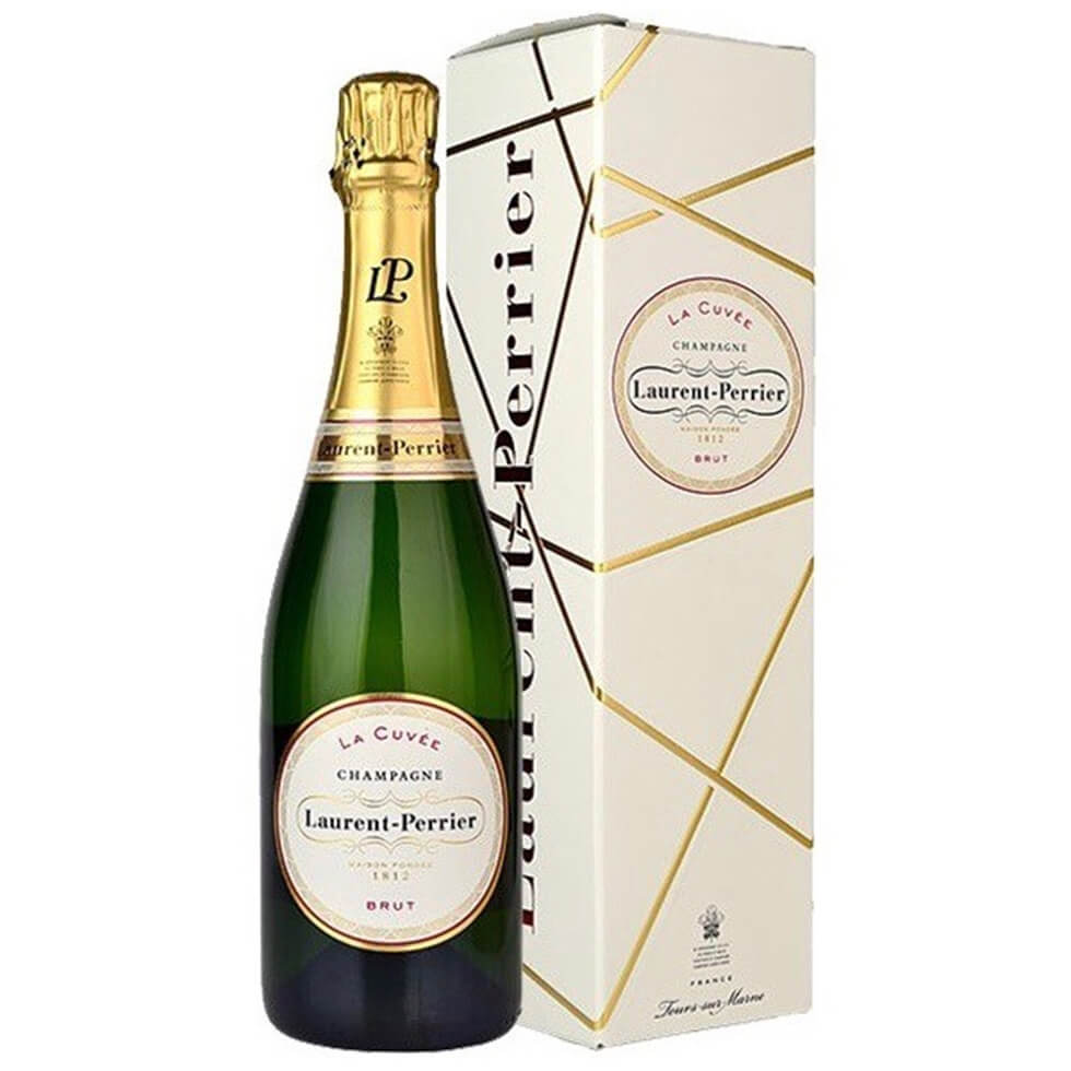 "Champagne Brut AOC (75 cl)" - Laurent-Perrier (Astucciato)