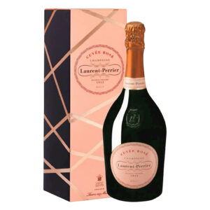 Champagne Rosè AOC (75 cl) - Laurent-Perrier (Astucciato)