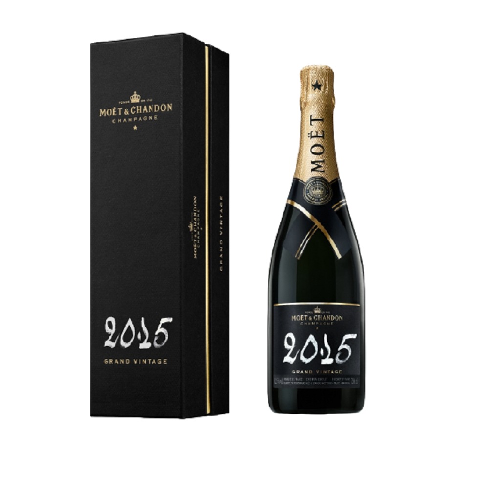 Moet & Chandon Gran Vintage cl 75 astucciata