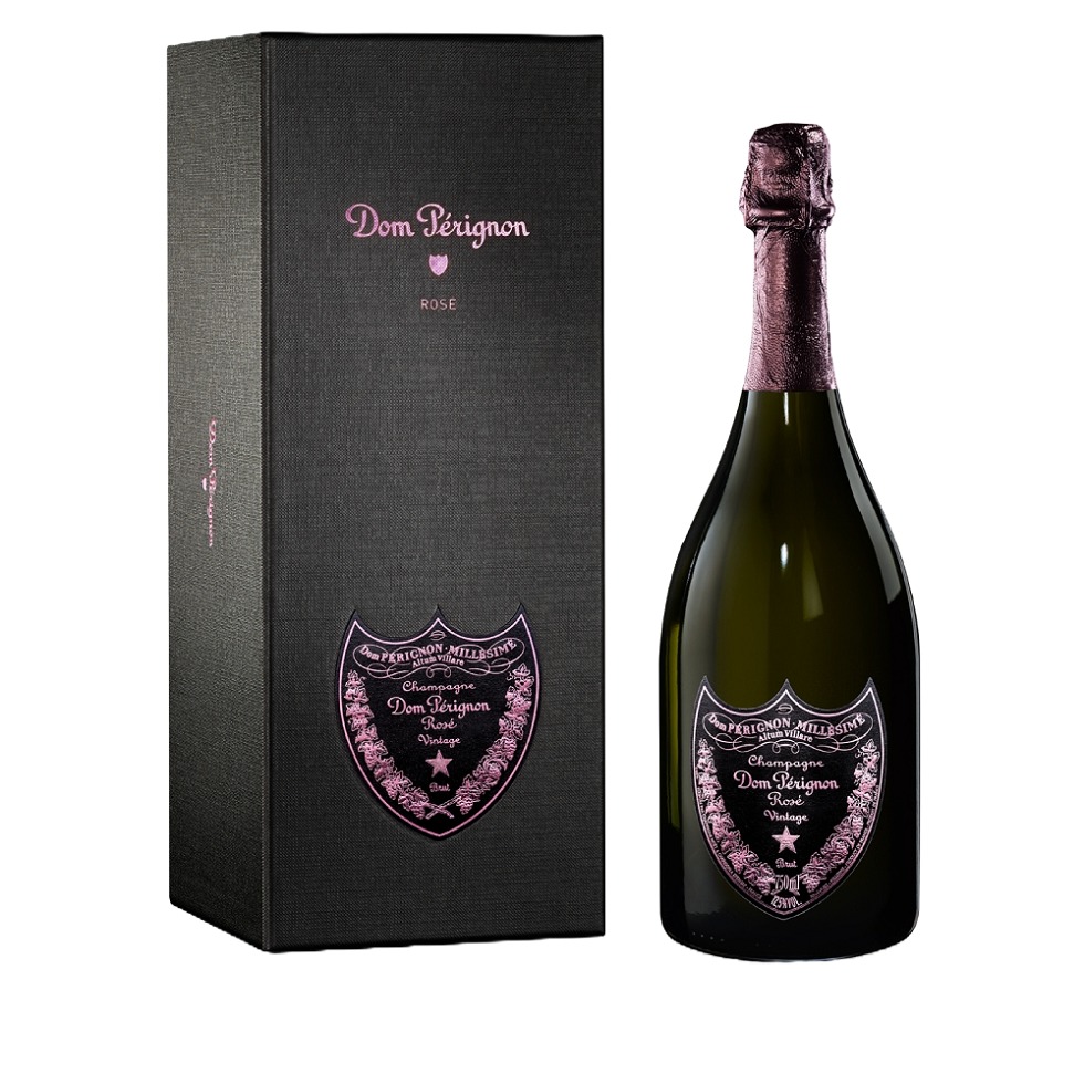 Dom Perignon Rose' Vintage cl 75 Anno 2009