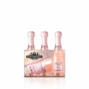 Sant'Orsola Prosecco DOC Millesimato Rosè cl20 Cf.  3 Bottiglie