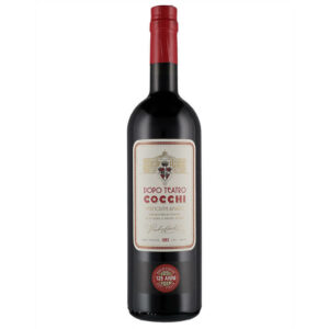 "Vermouth Amaro Dopo Teatro IGP (75 cl)" - Cocchi