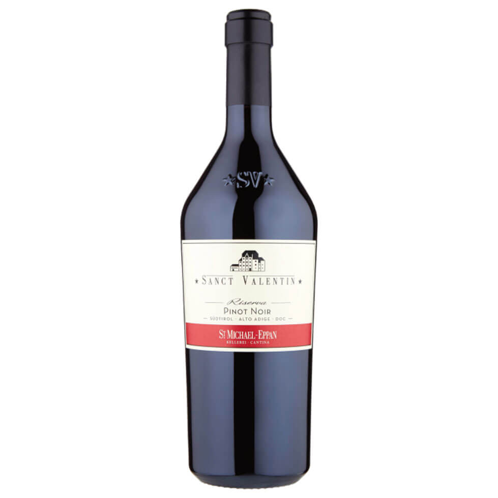 "Pinot Nero Sanct Valentin 2020 (75 cl)" DOC - St Michael Eppan