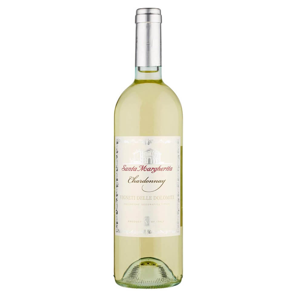 "Santa Margherita Chardonnay IGT (75 cl)" - Vigneti delle Dolomiti