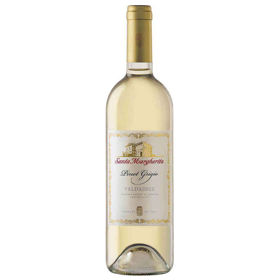 "Valdadige Pinot Grigio DOC 2022 (75 cl)" - Santa Margherita