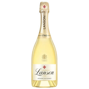 "Champagne 'Le Blanc De Blancs' Brut 2021 AOC (75 cl)" - Lanson