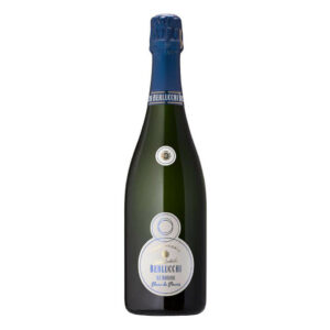 "Franciacorta '61 Blanc de Blancs Nature 2015 (75 cl)" - Berlucchi