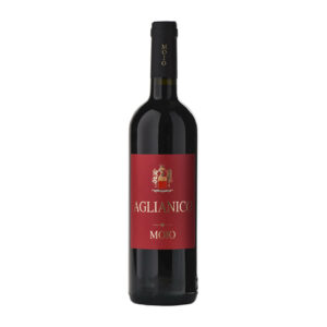 "Aglianico Beneventano IGP 2021 (75 cl)" - Moio