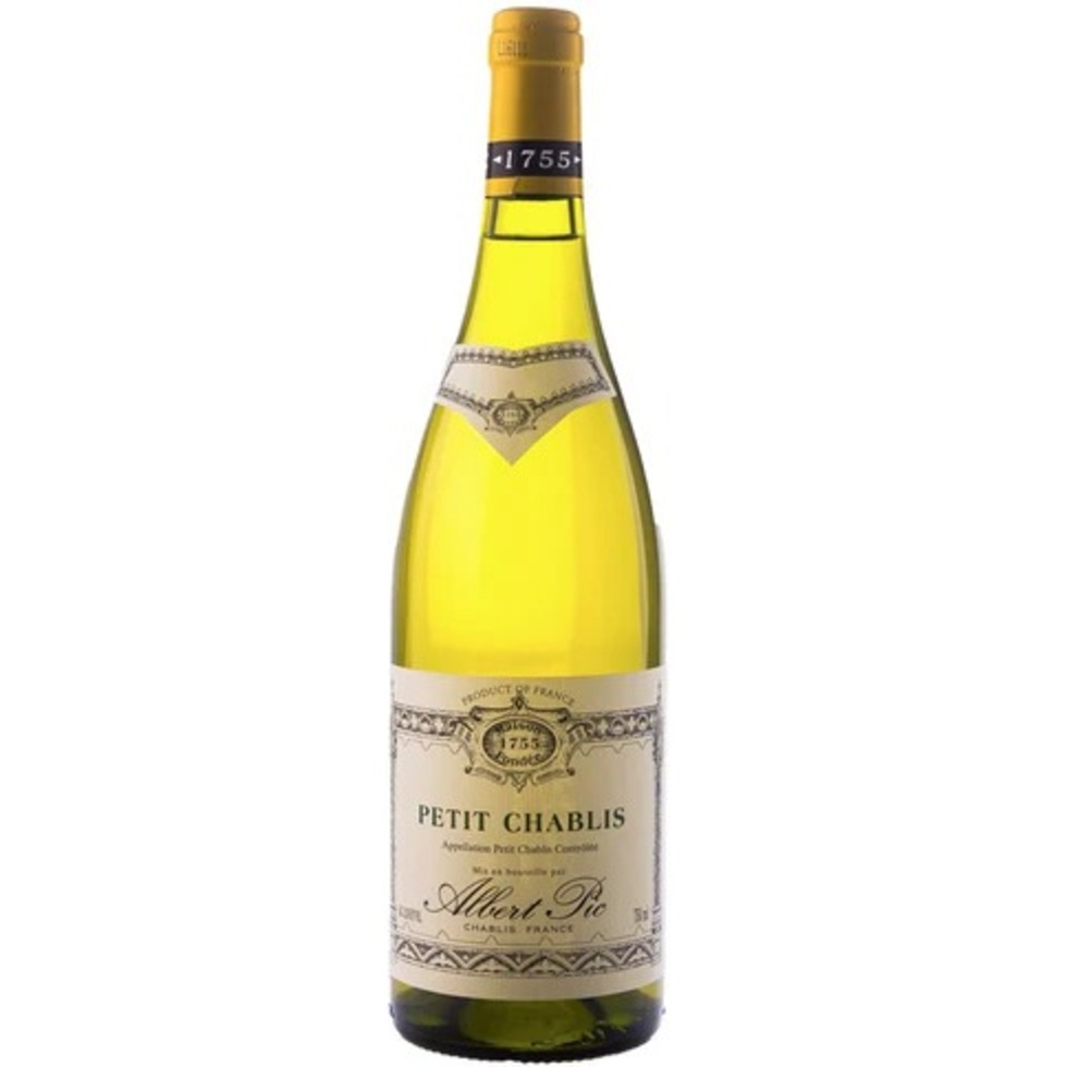 Sagna Petit Chablis Albert Pic 75cl