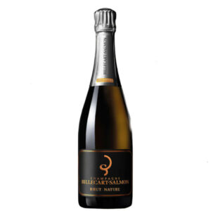 "Champagne Brut Nature Salmon AOC (75 cl)" - Billecart