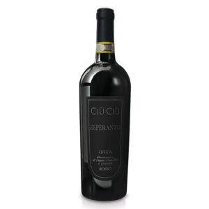 "Esperanto Vino Offida 2013 DOCG Bio (75 cl)"- Ciù Ciù