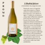 "Chardonnay 2018 (75 cl)" DOC - J.hofstatter