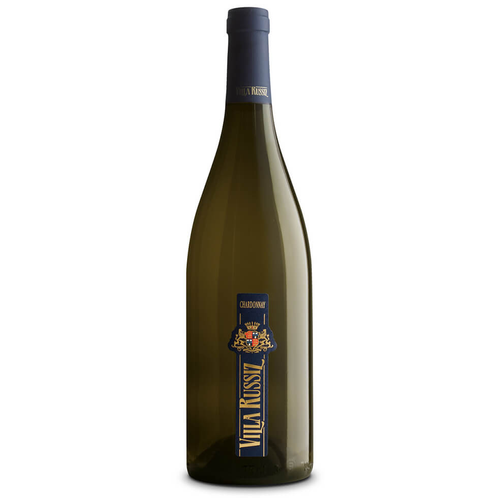 "Chardonnay DOC 2015 (75 cl)" - Villa Russiz