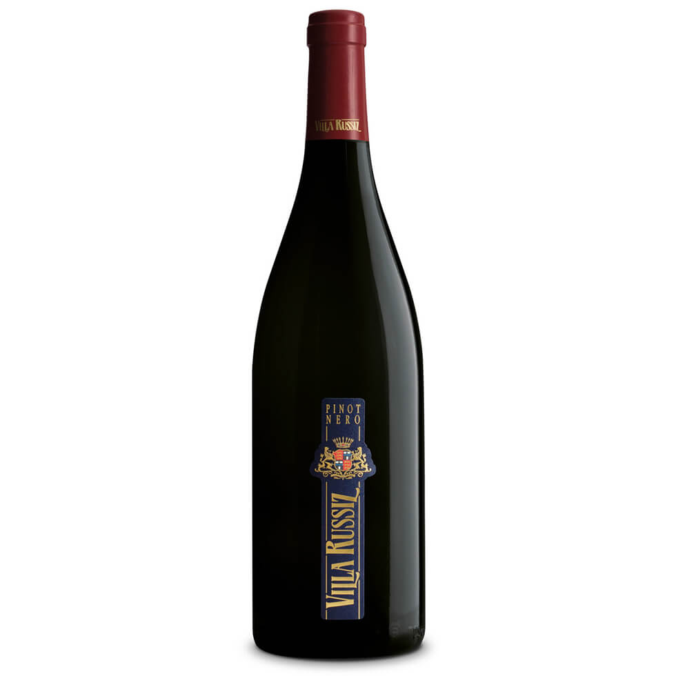 "Pinot Nero DOC 2015 (75 cl)" - Villa Russiz