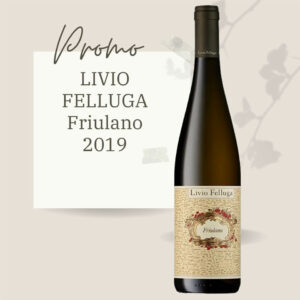 "Friulano 2019 (75 cl)" DOC - Livio Felluga