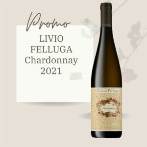 "Chardonnay (75 cl)" DOC - Livio Felluga