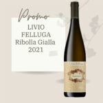 "Ribolla 2021 (75 cl)" DOC - Livio Felluga