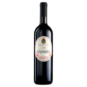 "Kajanero Terre del Volturno IGT 2020 (75 cl)" - Vestini Campagnano