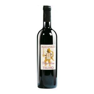 Aglianico Roccamonfina Ciesco Rosso IGT 2018 (75 cl) - Telaro