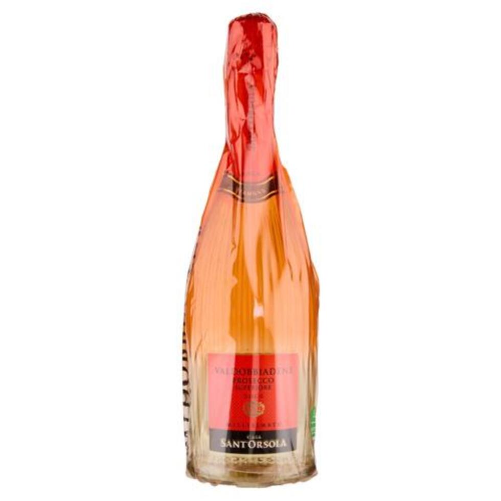 Sant'Orsola Prosecco Valdobbiadene DOCG cl75 Incartato