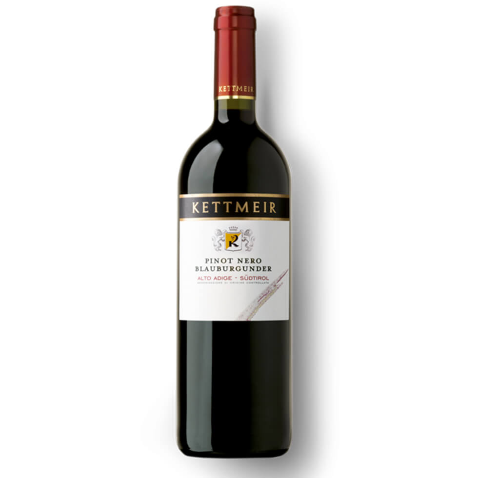 "Pinot Nero Blauburgunder Alto Adige DOC 2020 (75 cl)" - Kettmeir