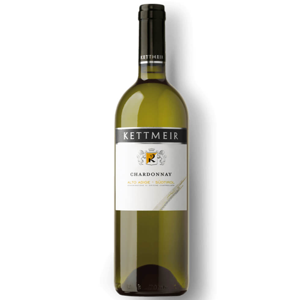 "Chardonnay Alto Adige DOC (75 cl)" - Kettmeir