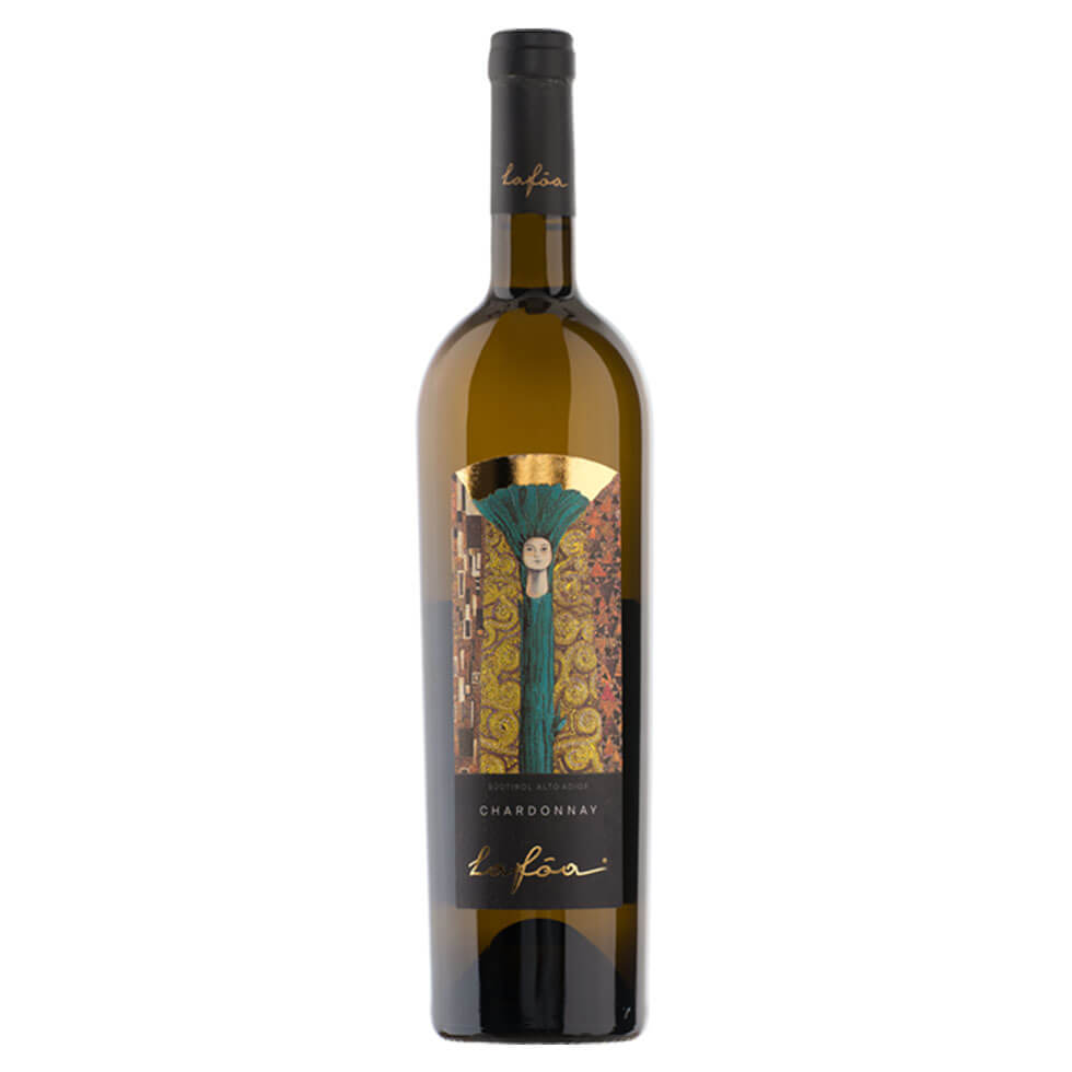 "Lafoà Chardonnay 2019 (75 cl)" DOC - Colterenzio