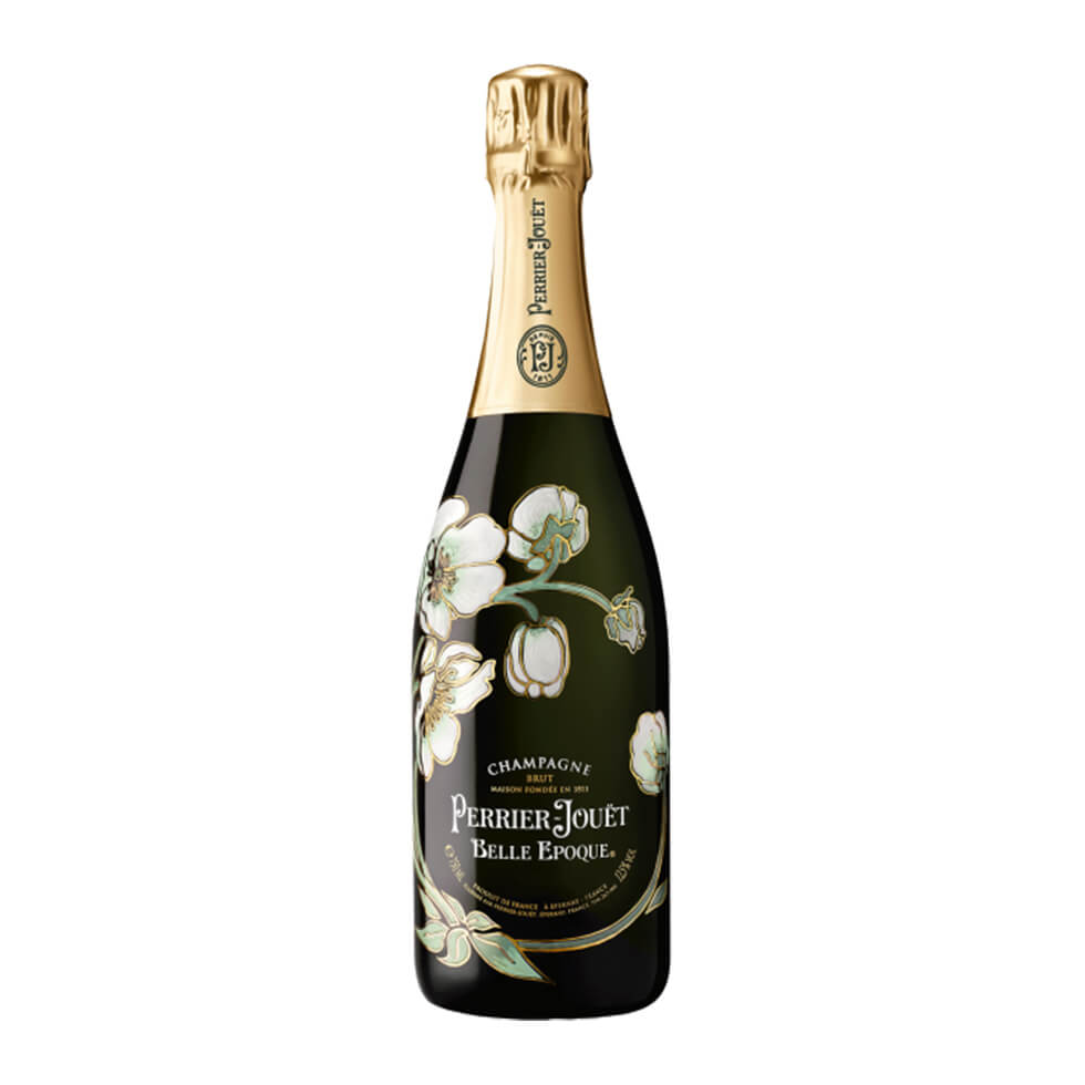 "Champagne Belle Epoque Brut 2014 (75 cl)" - Perrier-Joüet