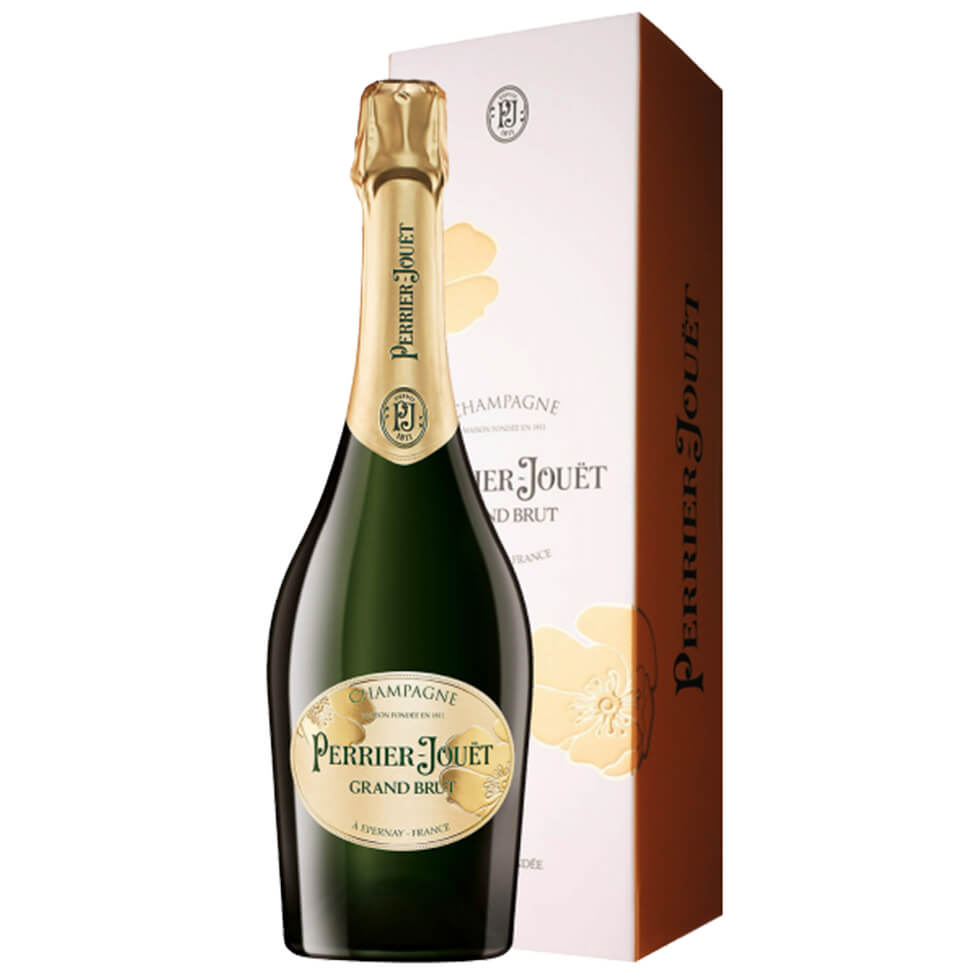 "Champagne Grand Brut (75 cl) - Perrier-Joüet (Astucciato)