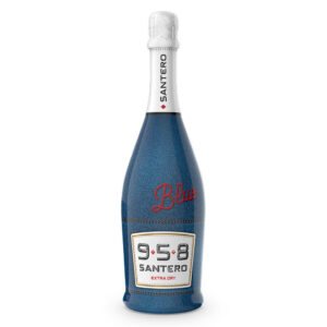Spumante Blu Extra Dry 958 Fantasia Jeans (75 cl) - Santero