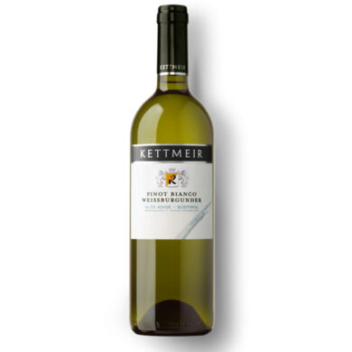 "Pinot Bianco Weissburgunder Alto Adige DOC (75 cl)" - Kettmeir