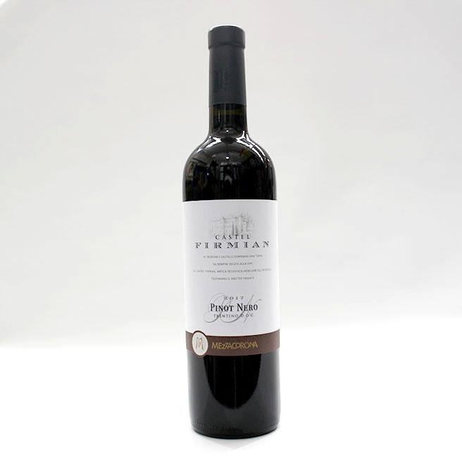 "Castel Firmian Pinot Nero (75 cl)" DOC - Mezza Corona