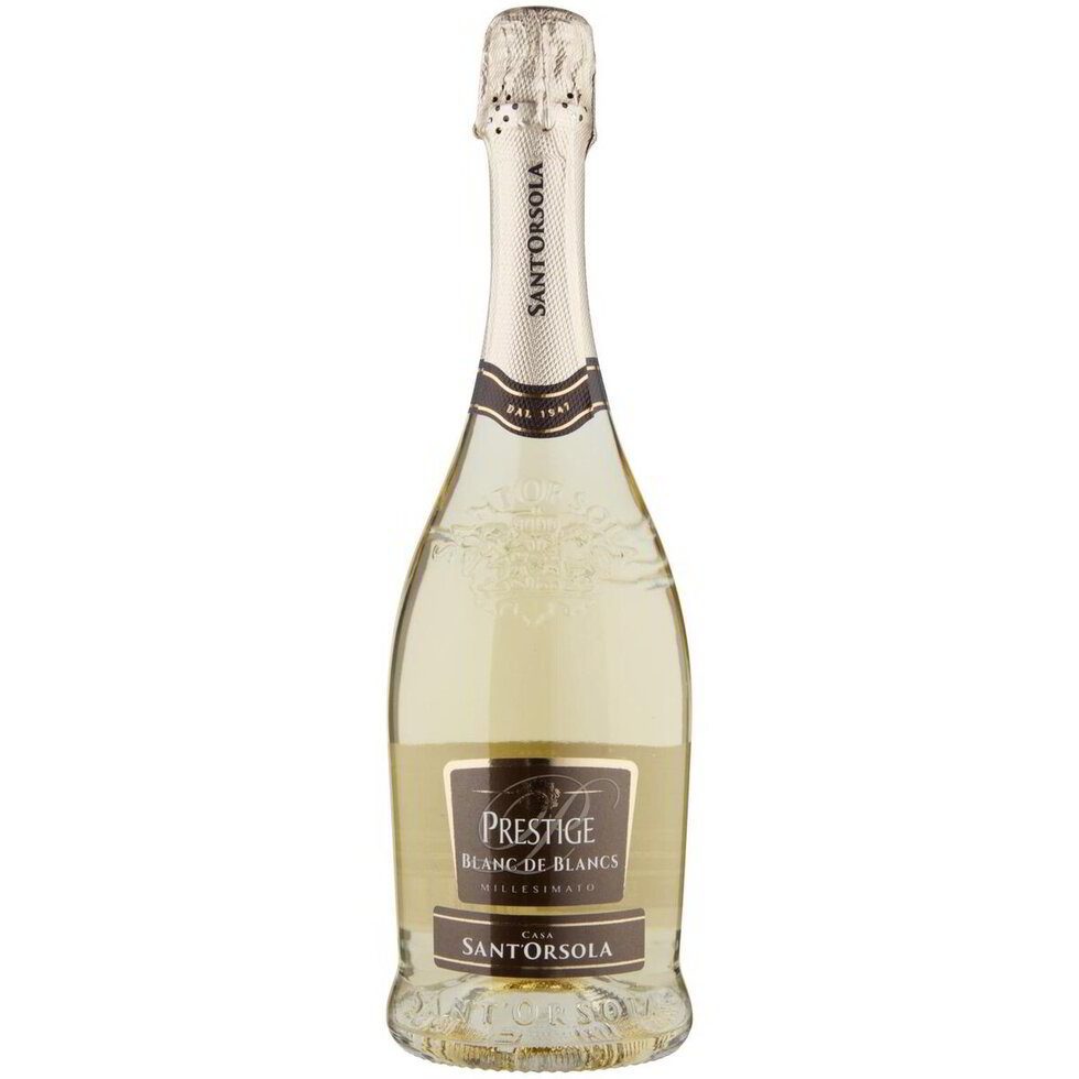 Sant'Orsola Blanc de Blanc Millesimato Brut  cl 75