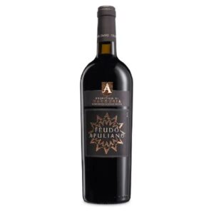 Feudo Apuliano Primitivo di Manduria Dop cl 75