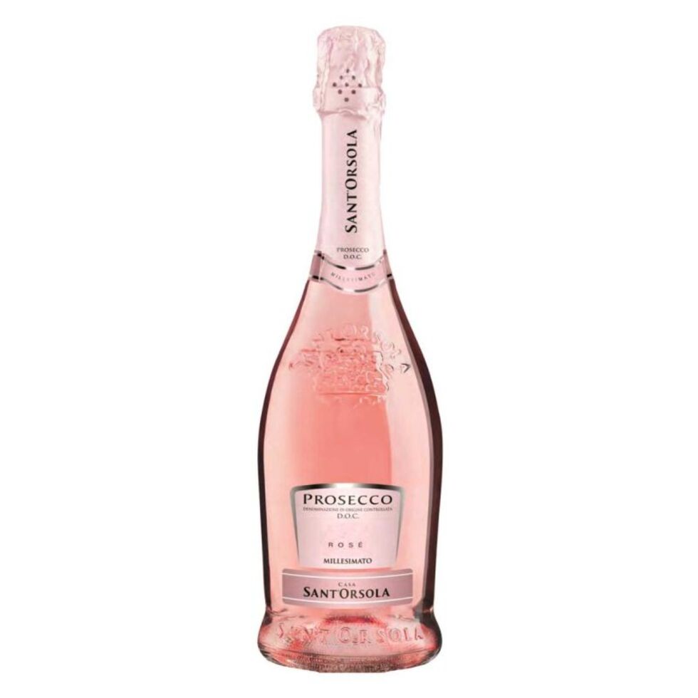 Santorsola Prosecco Doc Luxury Rose' Millesimato 75 cl