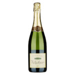 "Crémant de Bourgogne Chardonnay Brut AOC (75 cl)" - Bailly Lapierre