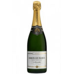 "Champagne Brut AOC (75 cl)" - Baron De Marck