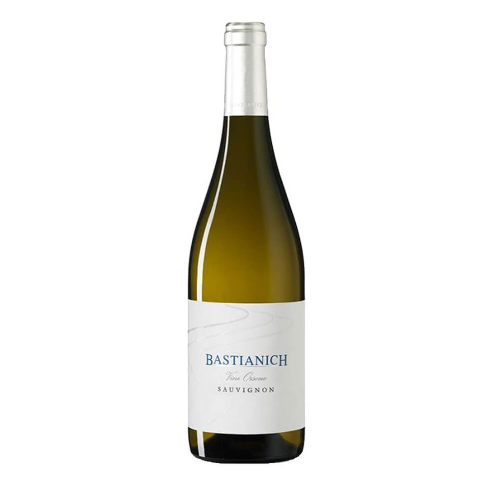 "Sauvignon Blanc  DOC 2021 (75 cl)" - Bastianich