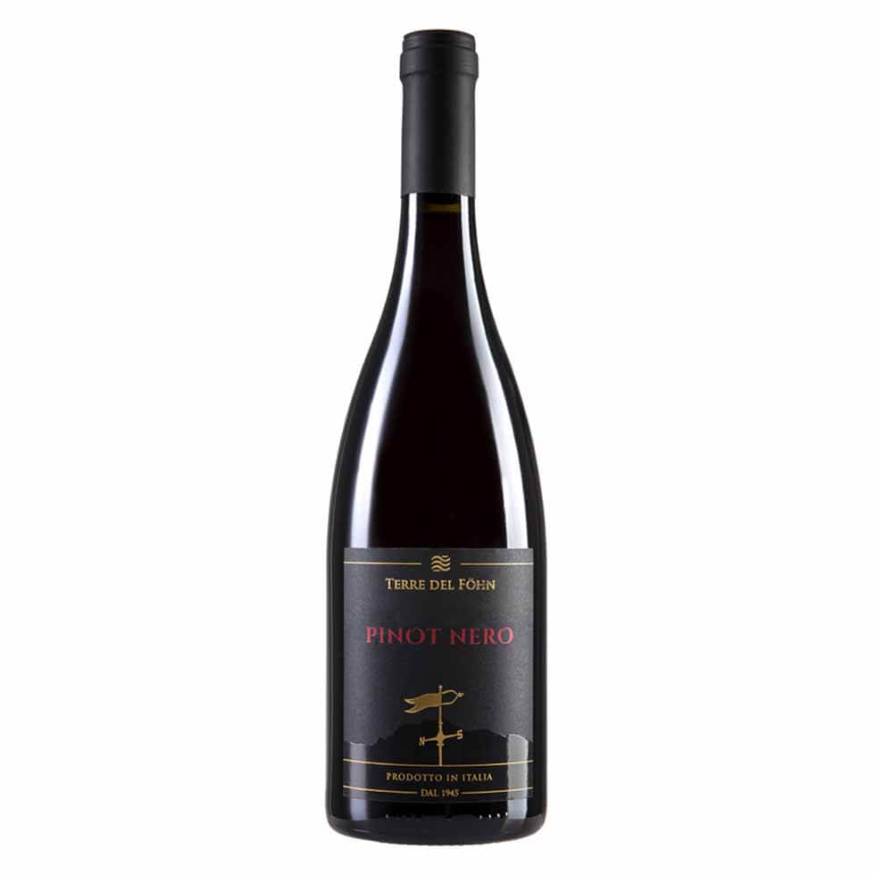 "Pinot Nero Vigneti delle Dolomiti 2020 (75 cl)" IGT - Terre del Fohn