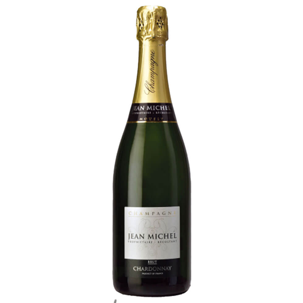 "Champagne Blanc de Chardonnay millesime 2015 (75 cl)" - Jean Michel