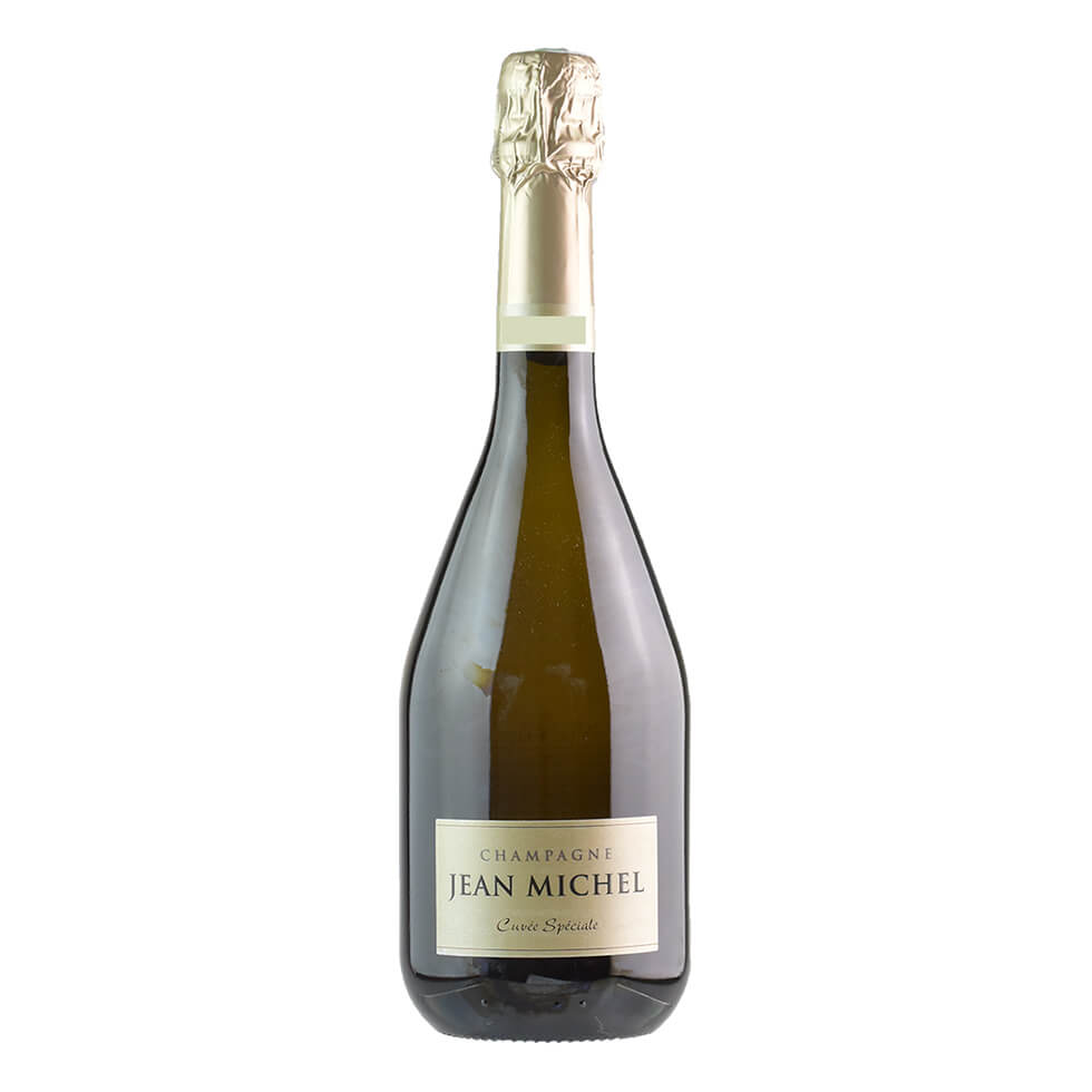 "Champagne Cuvée Spéciale 2008 (75 cl)" - Jean Michel
