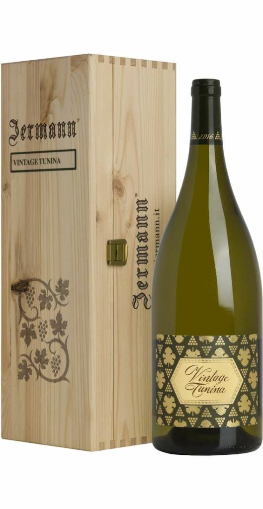 "Jermann Vintage Tunina Bianco Venezia Giulia IGT 2019 (1.5 lt) Astucciata" - Jermann