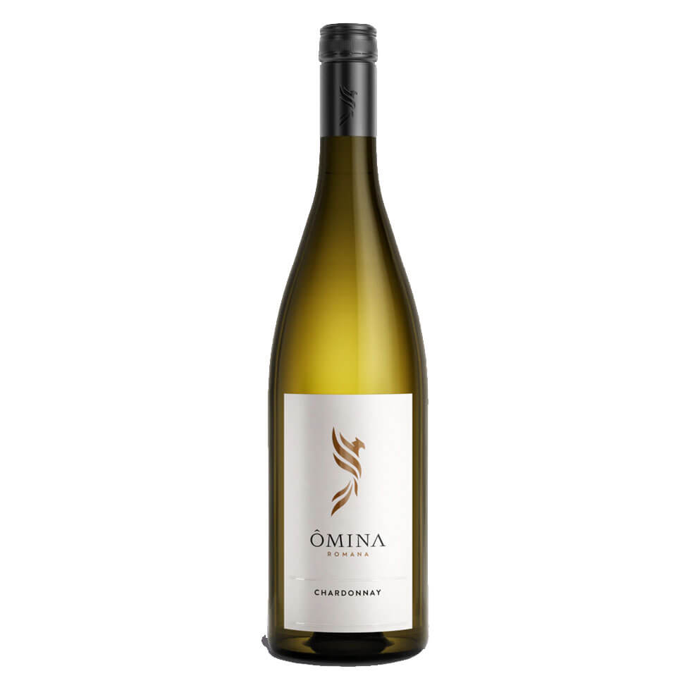 "Chardonnay 2019 (75 cl)" IGP - Omina Romana