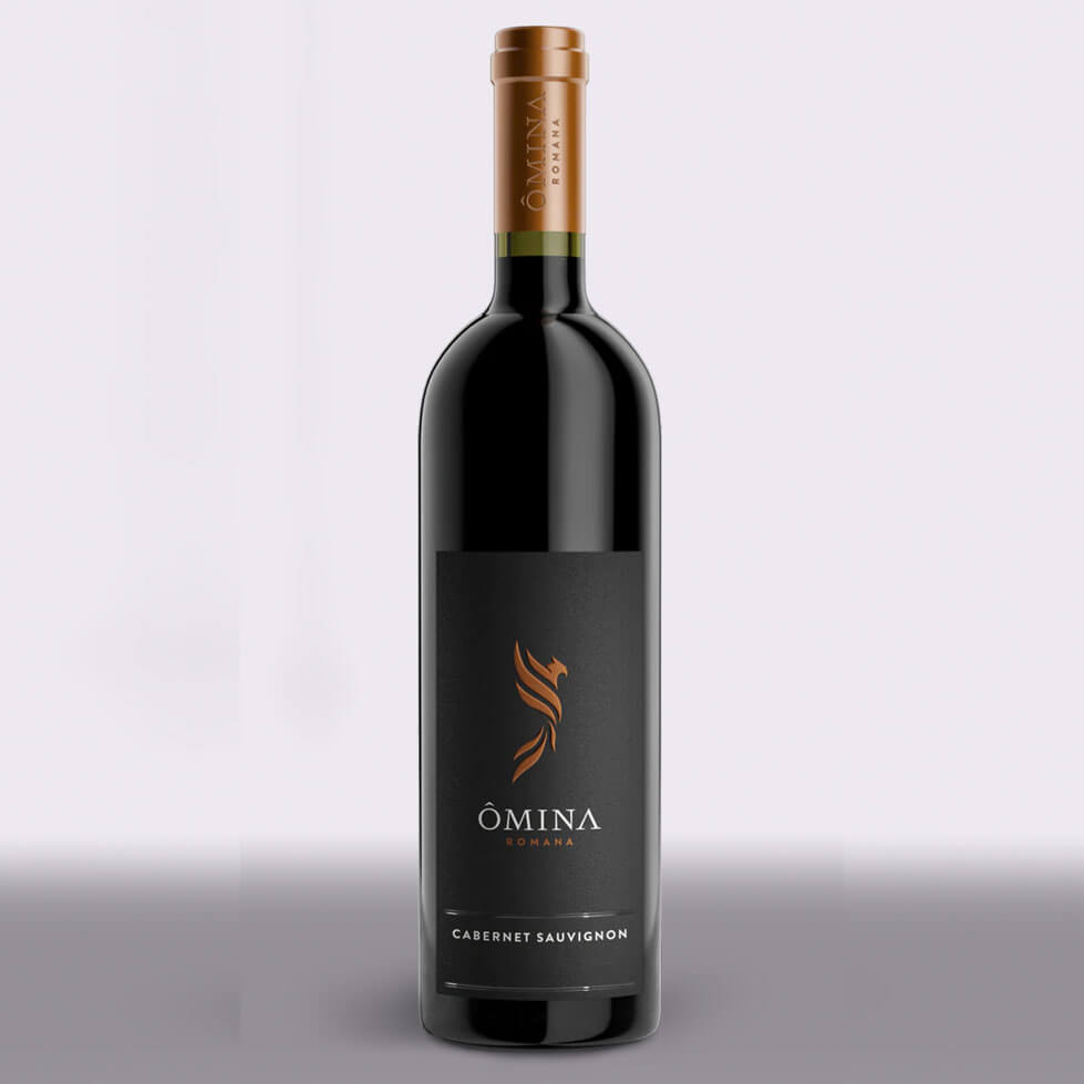 "Cabernet Sauvignon 2015 (75 cl)" IGT - Omina Romana