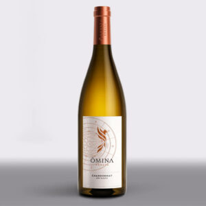 "Chardonnay Ars Magna 2017 (75 cl)" IGP - Omina Romana